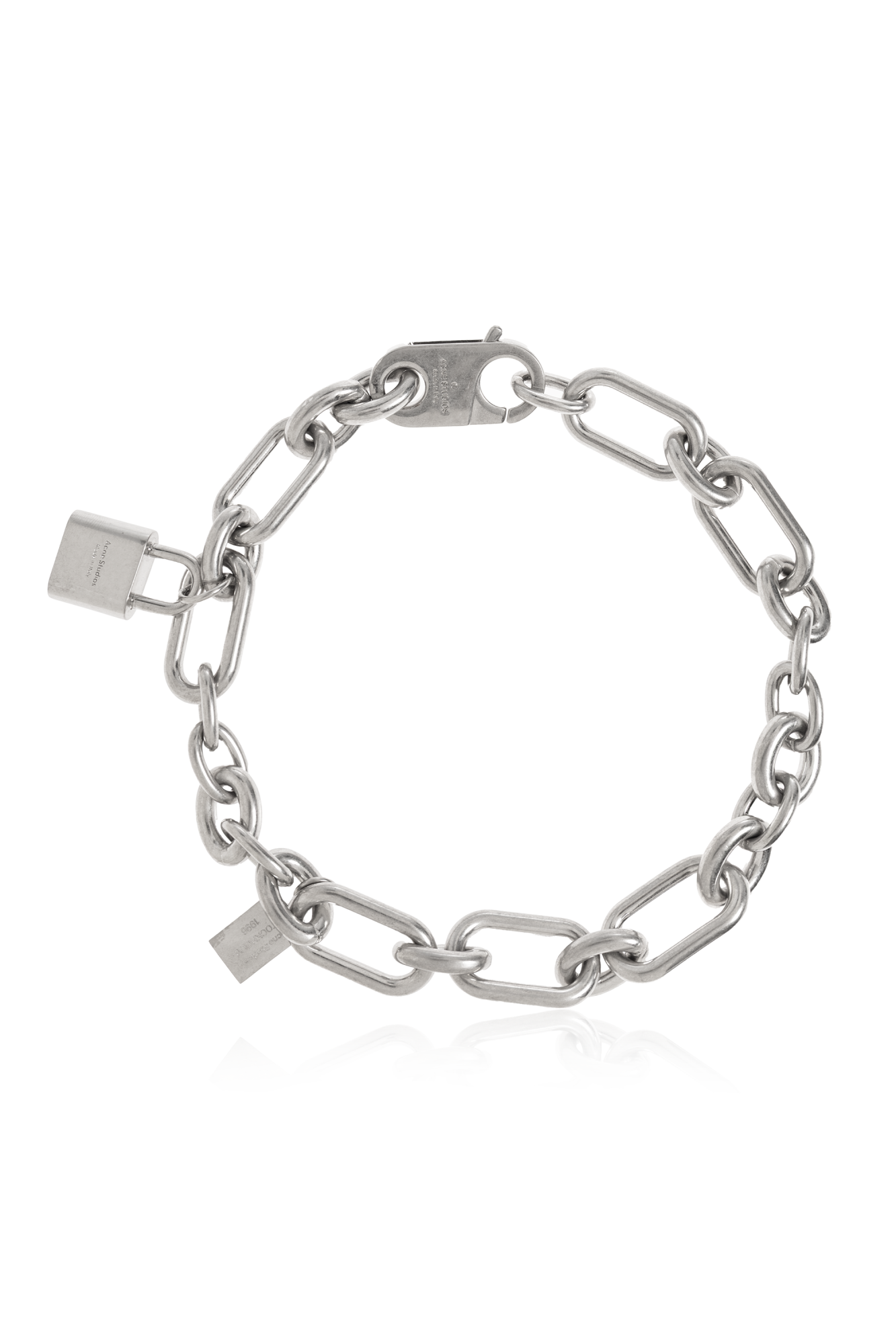 Acne Studios Necklace with decorative pendant | Men's | Vitkac